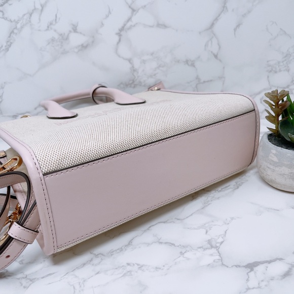 Michael Kors Mirella Small shopper crossbody - Picture 6 of 11